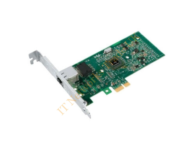 430-1734 Dell PRO 1000PT Dual Port PCI Express Server Adapter for PowerEdge 860/ 1900 Servers