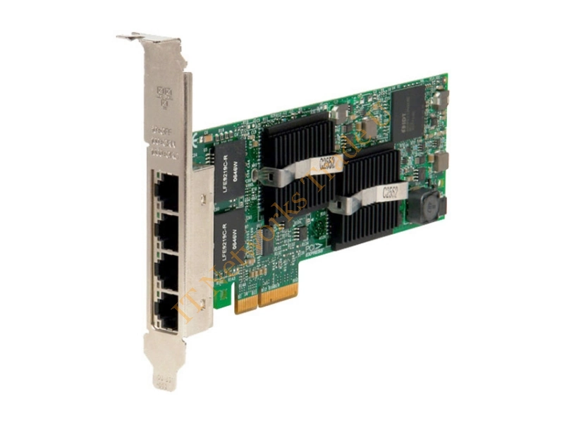 430-2688 Dell PRO/1000 VT Quad -Port Server Adapter LP PCI-E