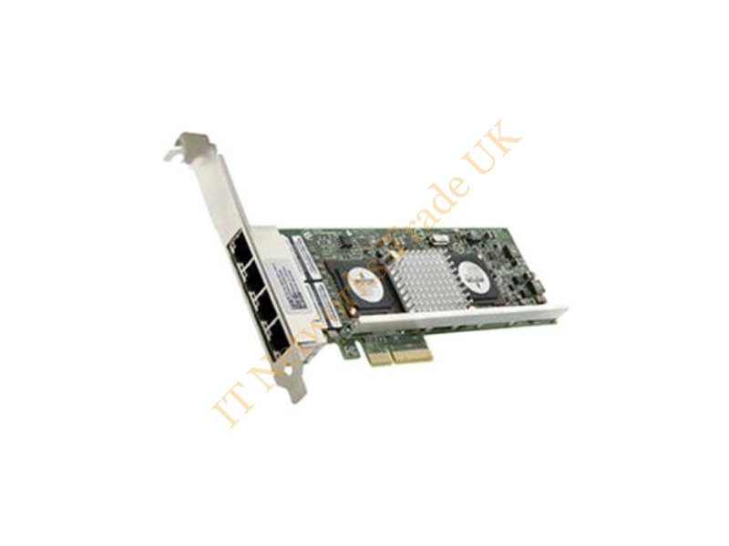 430-2710 Dell Broadcom 10/100/1000Base-T NetXtreme II 5708 Single-Port Gigabit Ethernet PCI-Express Network Interface Card