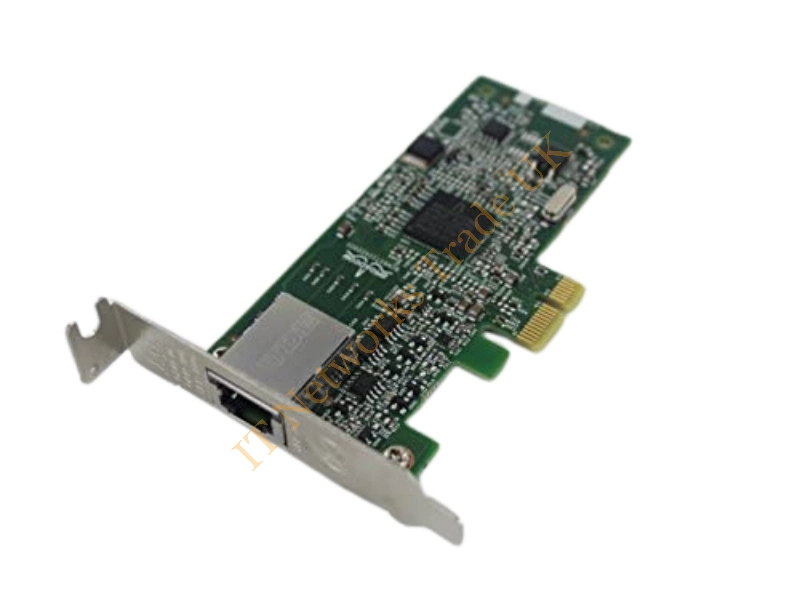430-2716 Dell Broadcom Gigabit EthernetController NIC Card PCI Express for SELECT Dell Optiplex / Precision workstation DesktopS / Latitud Network Adapter