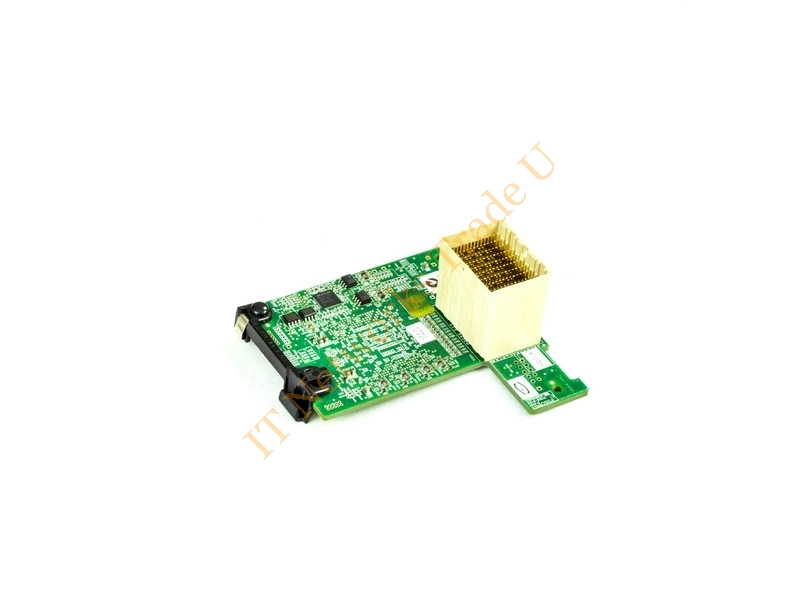 430-3210 Dell Dual-Port Fibre Channel 8Gb/s PCI-Express Mezzanine Host Bus Adapter for M Series Blade Server Fiber Channel Controller