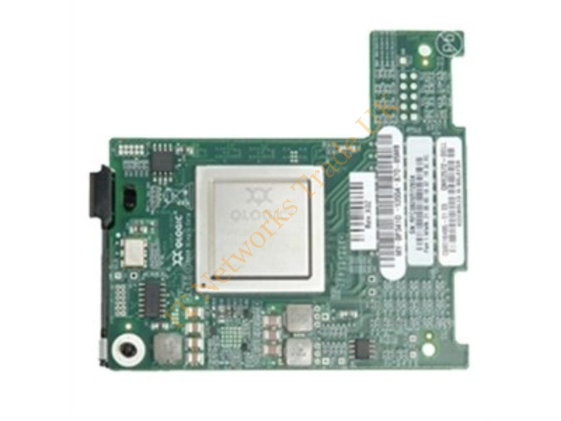430-3211 Dell QME2572 8Gb/s Dual Port Fiber Channel PCI Express Host Bus Adapter for M Series Blade Server Fiber Channel Controller
