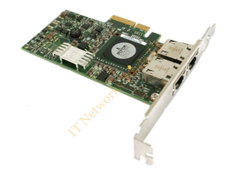 430-3260 Dell Dual-Port 5709 Gigabit Ethernet PCIe Network Interface Card