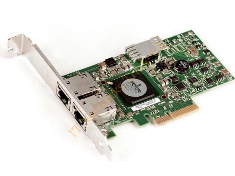 430-3261 Dell Broadcom Netxtreme II 5709 Dual Port PCI Express x4 Gigabit Ethernet Network Adapter
