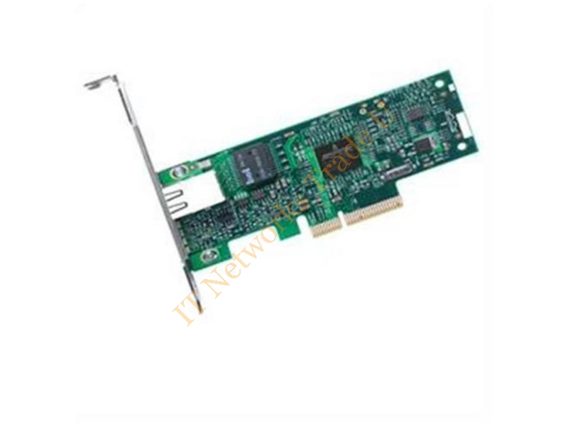430-3642 Dell Broadcom NetXtreme II 5709 Gigabit Quad Port Ethernet PCIe-4 Convergence Network Interface Card