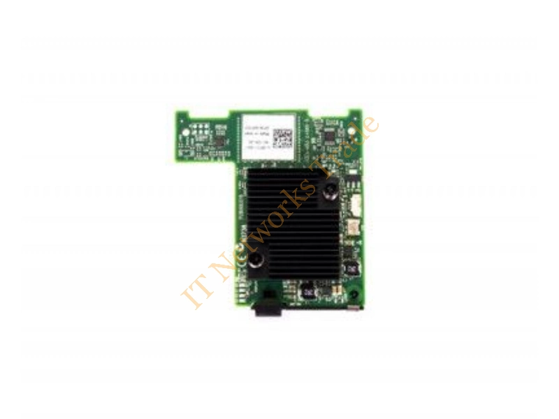430-3804 Dell Connectx-2 Dual-Port Qdr 40Gb/s Blade Mezzanine Adapter Server Accessory