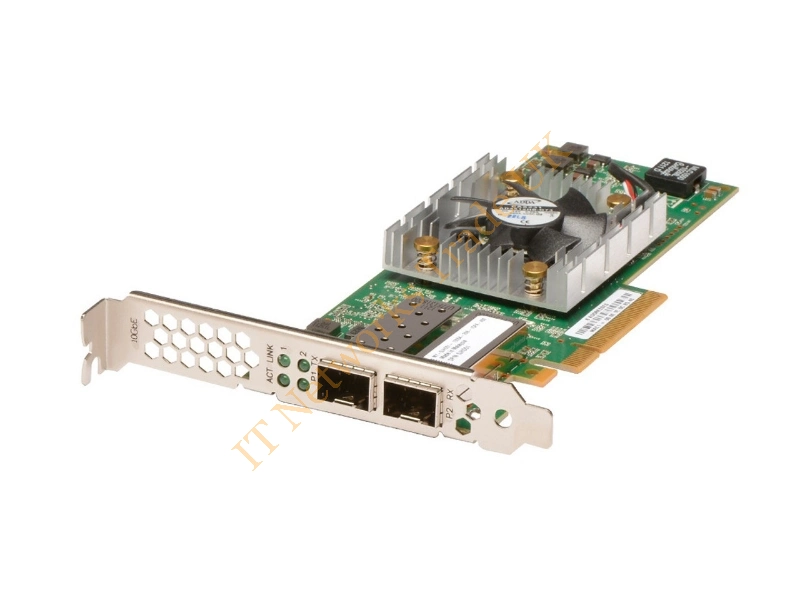 430-4404 Dell 10GB Dual Port PCI-Express X8 CNA Adapter for PowerEdge Blade Server
