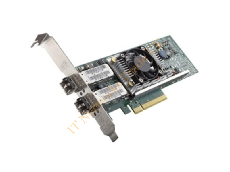 430-4419 Dell Broadcom 57810S DUAL-Port 10GBASE-T CONVERGED Network Adapter HIGH PROFILE
