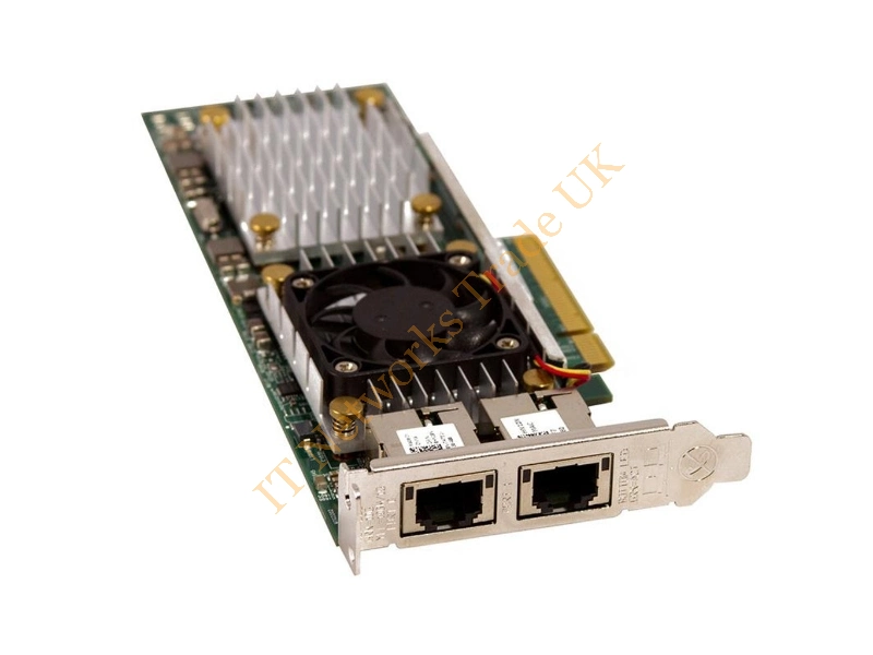 430-4420 Dell Broadcom 57810S Dual Port 10GB Base-T Server Adapter