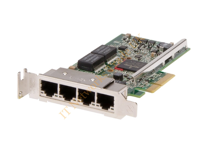 430-4426 Dell Broadcom BCM5719 1G Quad -Port Ethernet PCI Express 2.0 X4 Network Interface Card