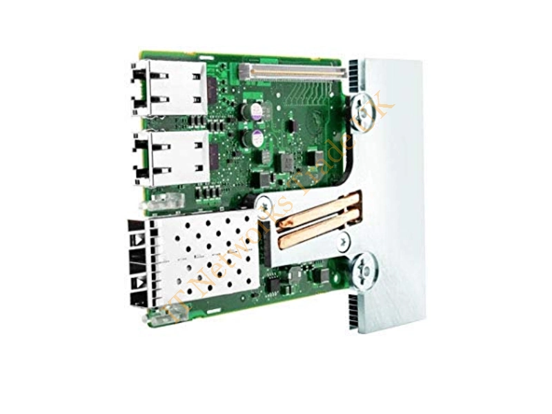 430-4427 Dell Broadcom 57800S 10GBASE-T RACK CONVERGED Network Daughter Card