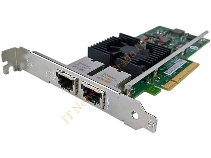 430-4429 Dell X540-T2 10GB Dual Port PCI Express Low Profile Network Adapter by Intel