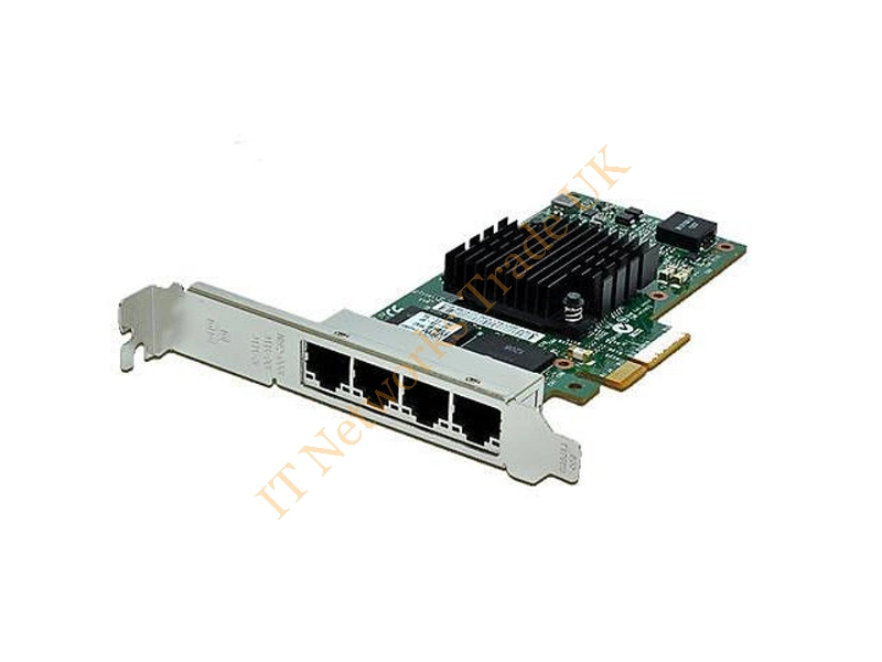 430-4431 Dell 1-Gigabit ET Dual Port Network Interface Card for PowerEdge R620 R720 R820