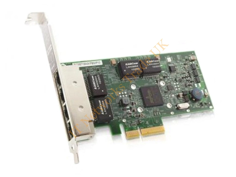 430-4433 Dell Gigabit ET Dual Port Adapter for PowerEdge R620, R720, R720XD, R820, T620