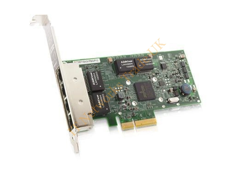 430-4450 Dell Broadcom NetXtreme II 5709 Gigabit Quad-Port Ethernet PCI Express -4 Convergence Network Interface Card