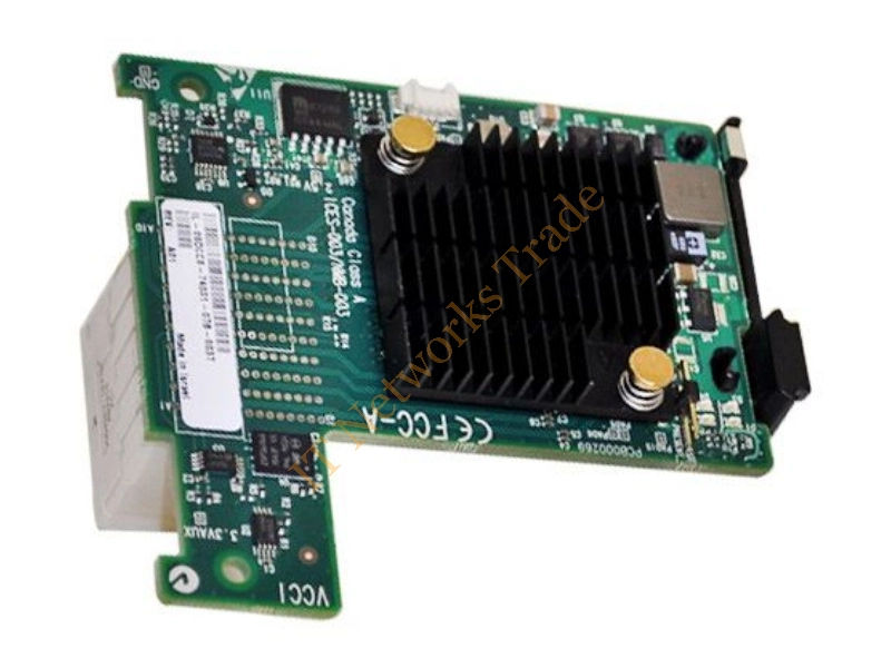 430-4670 Dell Connectx-3 Dual-Port Qdr 40Gb/s Blade Mezzanine Adapter Server Accessory