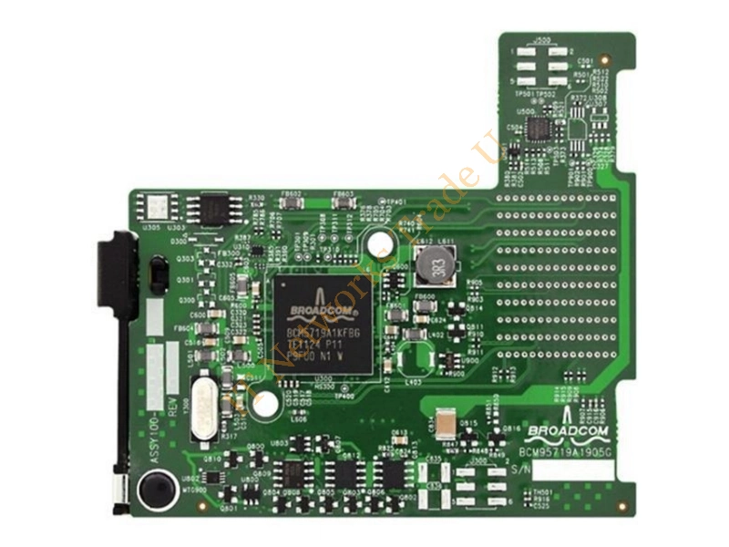 430-4730 Dell Quad-Port 1000Base-X Ethernet X4 PCI-Express Network Interface Mezzanine Card Network Adapter