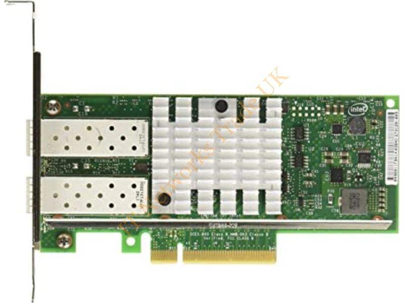 430-4754 Dell X520 Dual Port 10Gb DA/SFP+ Server Adapter