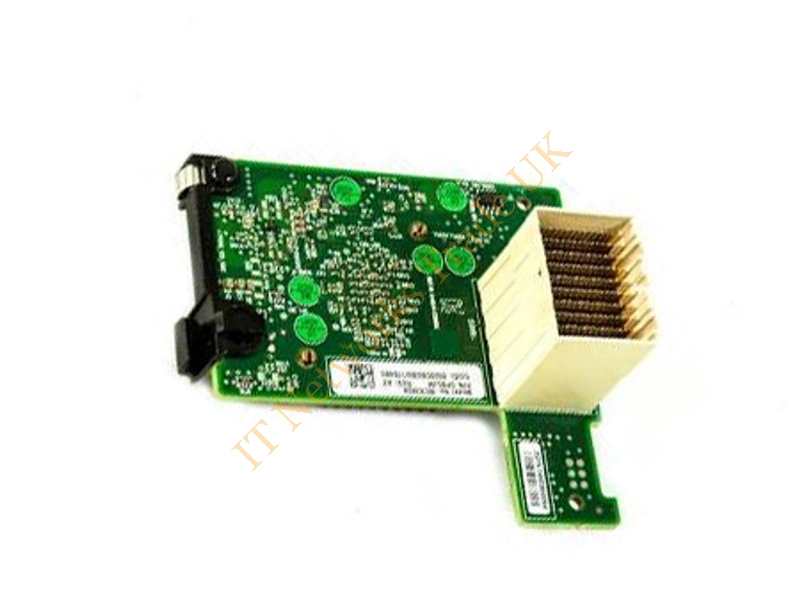 430-4833 Dell Infiniband 40Gb/s FDR10 PCI-Express 3.0 X8 Mezzanine Network Card for PowerEdge M620