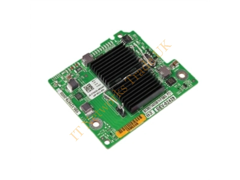 430-5141 Dell Broadcom 57840S 10Gb Quad Port Blade Network Daughter Card Networking Accessory