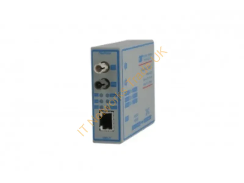 4300-1 - Omnitron Flexpoint 10Fl/T Network Media Converter 10 Mbit/S 850 Nm Multi-Mode