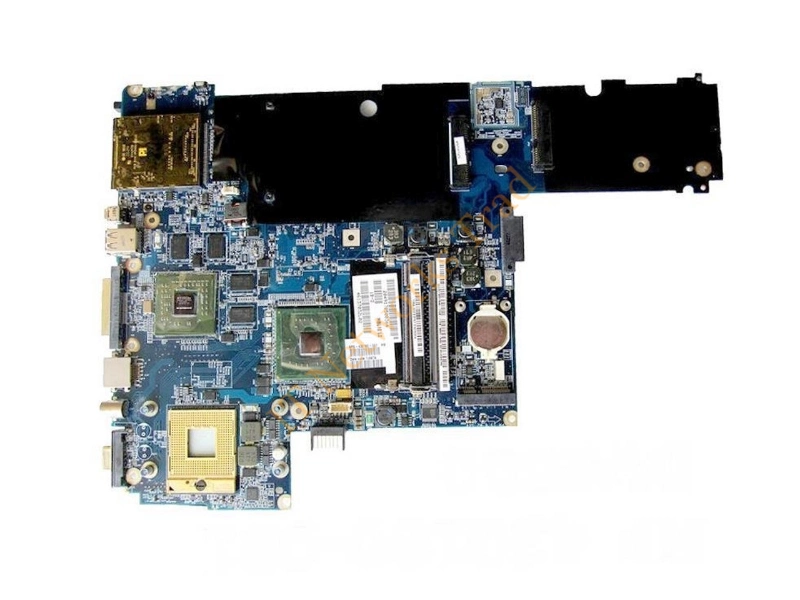 430199-001 HP System Board De-Featured for Pavilion dv5000 and Presario V5000 Series Notebook PC Laptop Motherboard