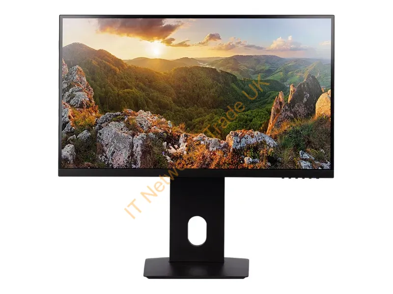 43020 - Monoprice 43020 Computer Monitor 31.5" 3840 X 2160 Pixels 4K Ultra Hd Lcd Black