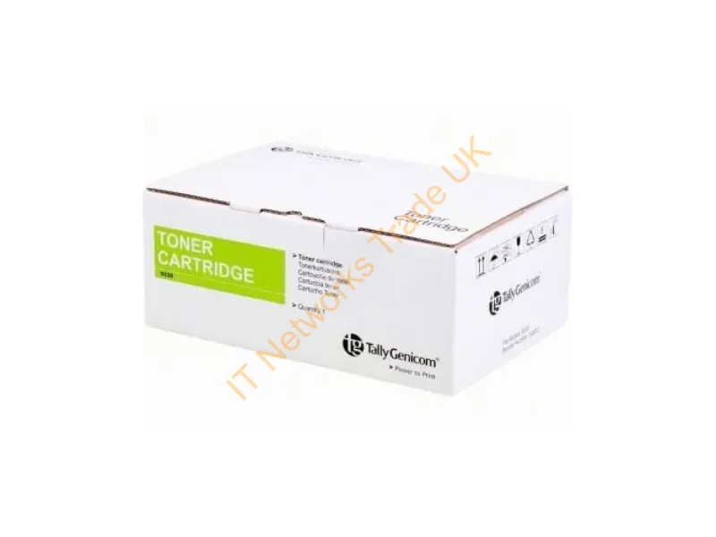 43037 - Tally Genicom 043037 Toner cartridge black, 5K pages for Samsung ML 5000