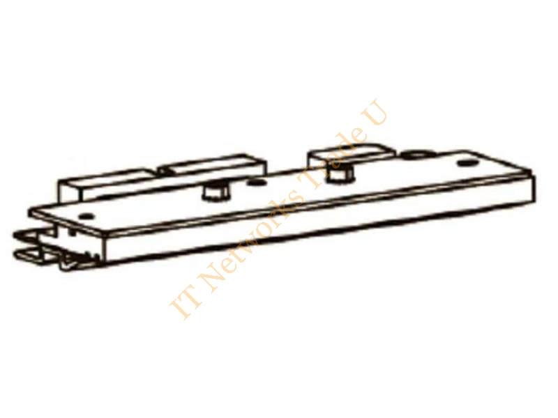 43038M - Zebra Kit Printhead 300 dpi RH 110PAX print head Accessory