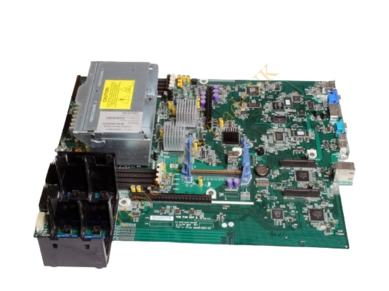 430447-00D Compaq System Board for DL385 G2 Server Motherboard