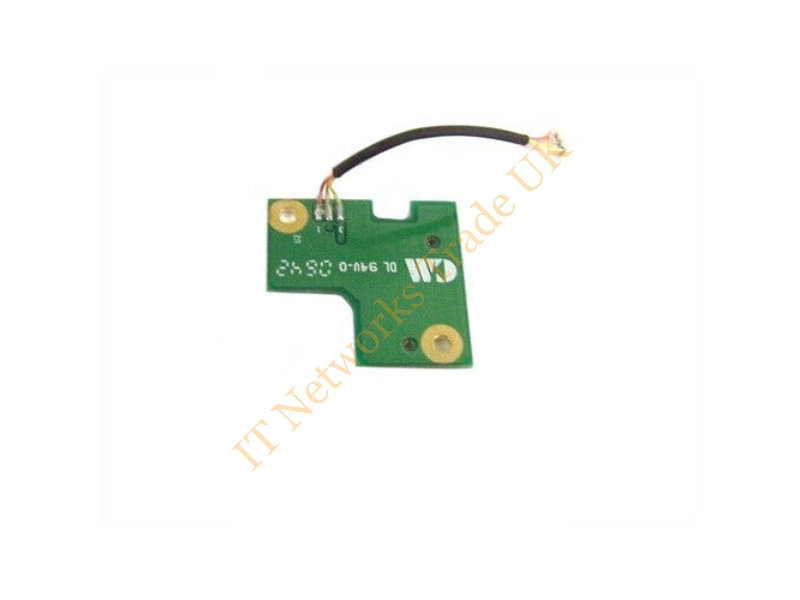430475-001 HP Power Button Board with Cable for Presario V3000 Desktop System Accessory
