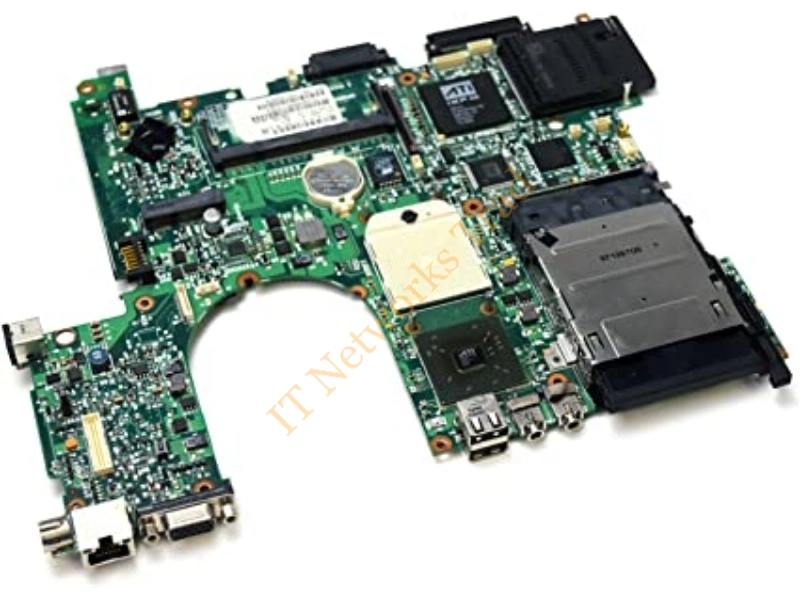 430864-001 HP System Board Full-Featured Includes PC Card / Express Card Assembly for NX6325 Models Notebook PC Laptop Motherboard