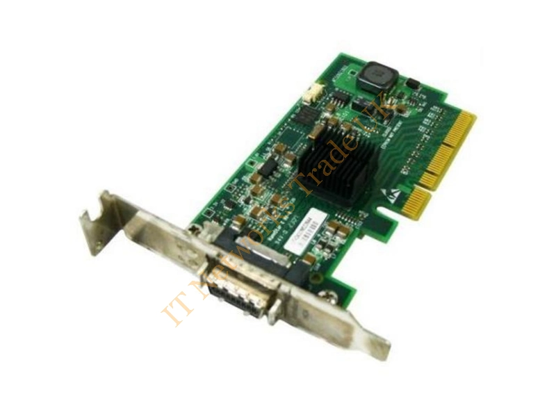 431038-B21 HP InfiniBand 4X SDR Single-Port 10Gb/s PCI Express Host Channel Adapter