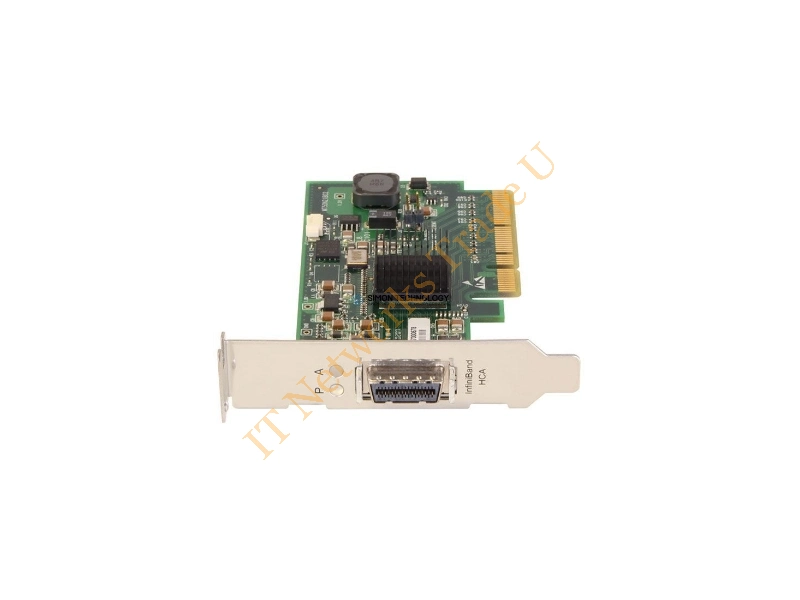 431039B21 HP InfiniBand 4X DDR PCI-Express Single Port HCA Network Adapter