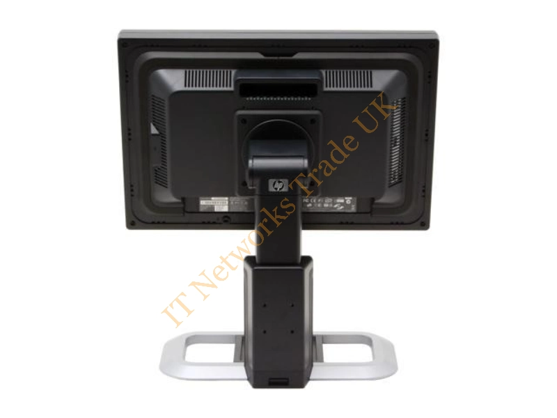 431139-002 HP L2045W 20.1-inch 1680x1050 TFT Widescreen 1 x VGA 15 Pin HD D-Sub (HD-15) / 1 x DVI-I 24+1 Pin Digital DVI LCD Monitor