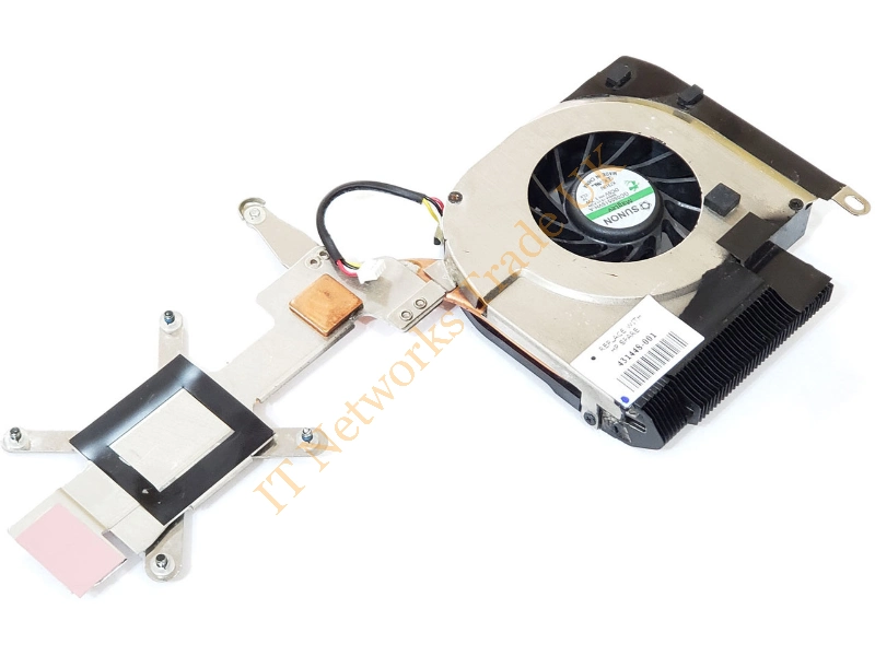 431448-001 HP Processor Fan Heatsink for Pavilion Dv6000 Fans And Heatsink Combo