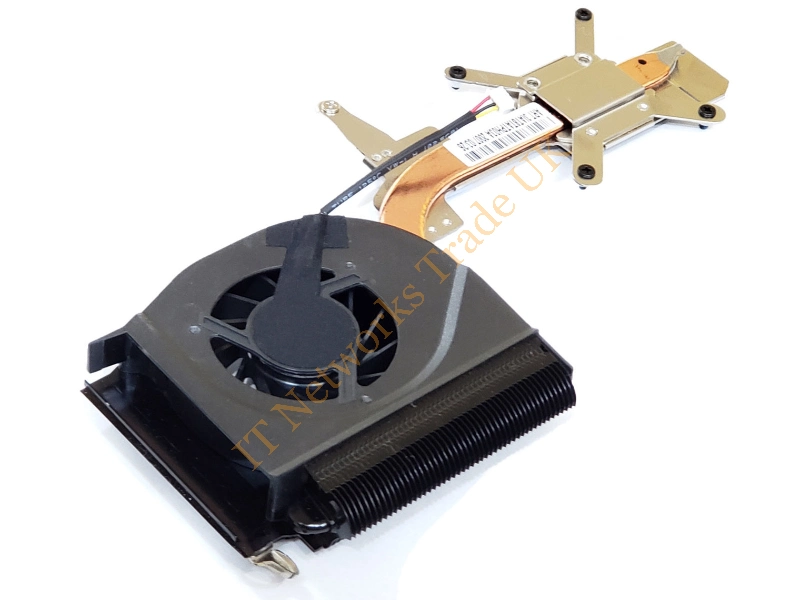 431450-001 HP Heatsink/Fan Assembly for Presario F500 V6000 Fans And Heatsink Combo