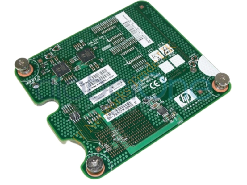 431643-B21 HP PCI-Express Pass-thru Mezaanine Card for C-Class Blade System Network Adapter