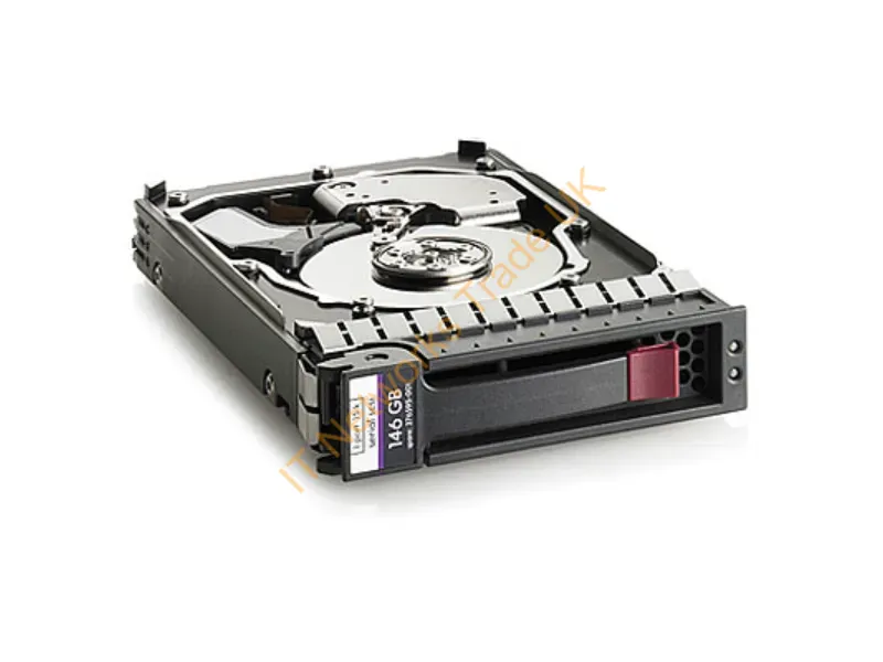 431933-B21 - Hpe 431933-B21 Internal Hard Drive 36 Gb 15000 Rpm 2.5" Sas
