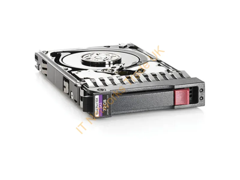 431935-B21 - Hpe 72Gb, 15K Rpm, Hot Plug, Sas, Sff Internal Hard Drive 15000 Rpm 2.5"