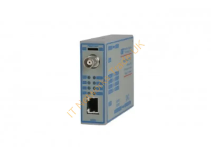 4320-2 - Omnitron Flexpoint 10T/2 Network Media Converter 10 Mbit/S