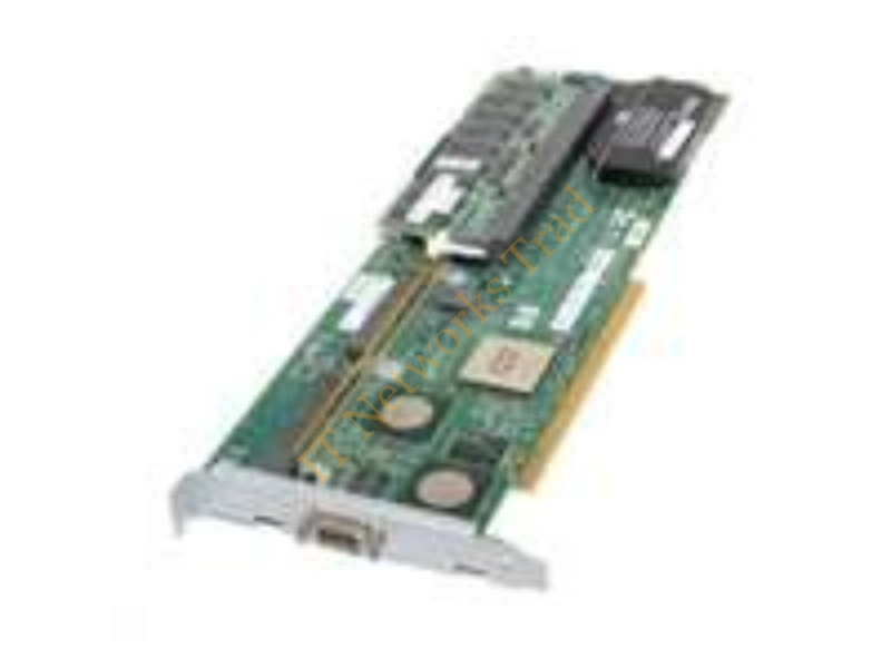 432103-B21 HP Smart Array P600 8-Channel 64-bit 133MHz PCI-x SAS RAID Controller with 512MB Cache