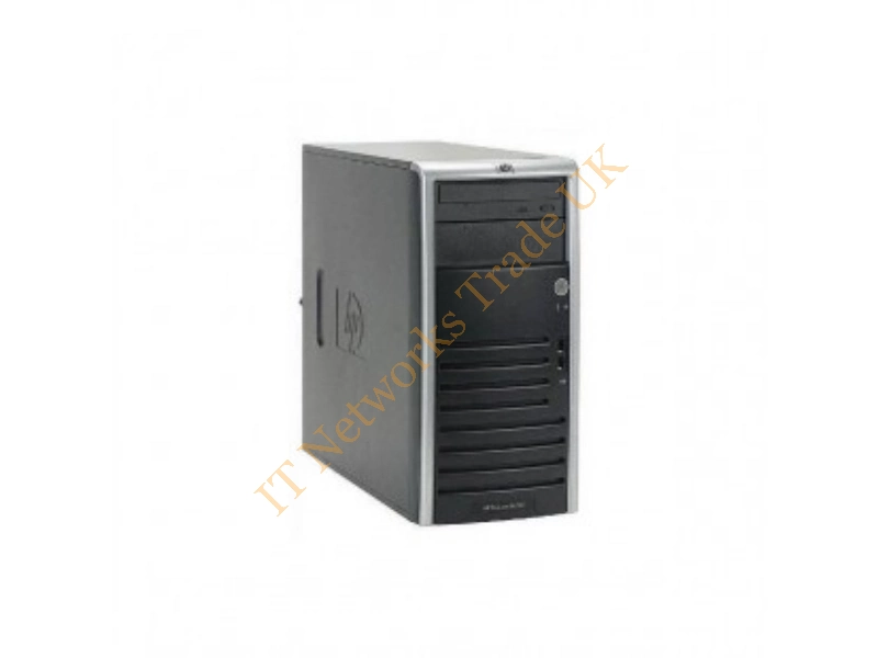 432126-001 HP ProLiant ML110 G4 1 x Intel -Xeon 3040 Dual-Core 1.86GHz CPU 4U Tower Server Server System