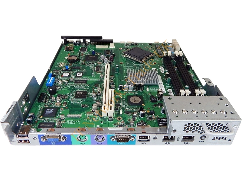 432162-001 HP System Board for ProLiant DL320s Server Server Motherboard