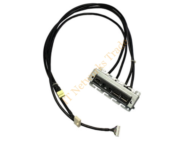 432219-001 HP Front I/O Panel with Cable for xw4400 / xw8600 Workstation Server Accessory