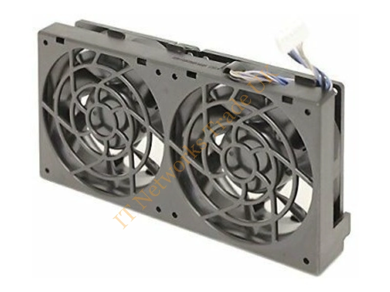 432222-001 HP Rear Dual Fan Assembly for Workstation XW6400 Cooling Fan