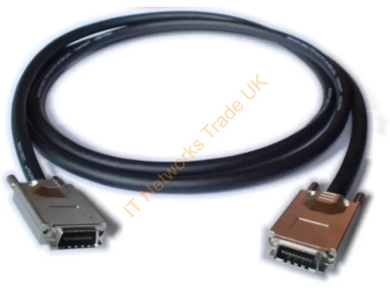 432239-B21 - Hewlett Packard Enterprise 432239-B21 Serial Attached SCSI (SAS) cable 0.5 m