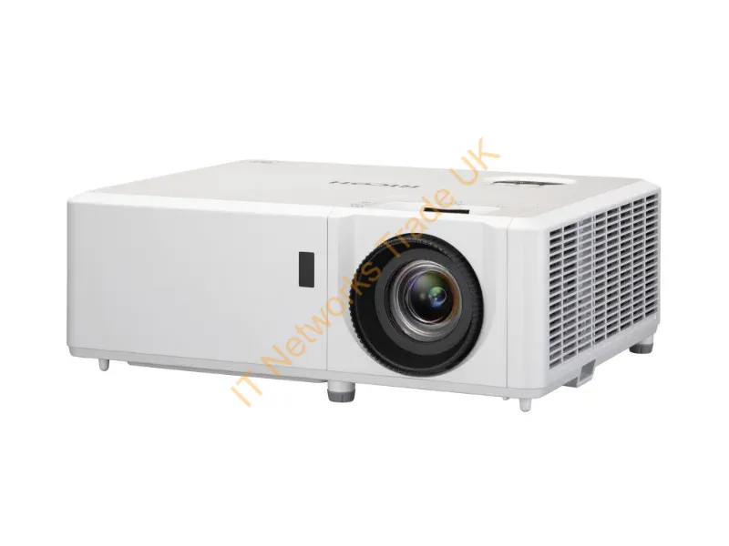 432482 - Ricoh PJ WUL5860 4000 ANSI lumens DLP WUXGA (1920x1200) White
