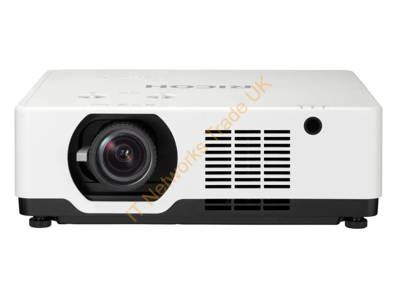 432672 - Ricoh PJ WUL6760 3LCD WUXGA (1920x1200) White