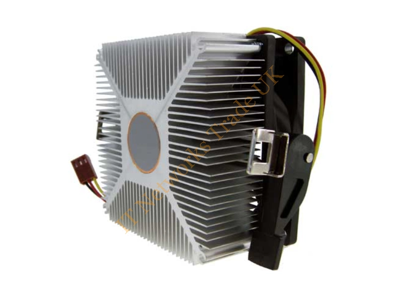 432866-001 HP Compaq Heatsink with Fan for DC5750 Fans And Heatsink Combo